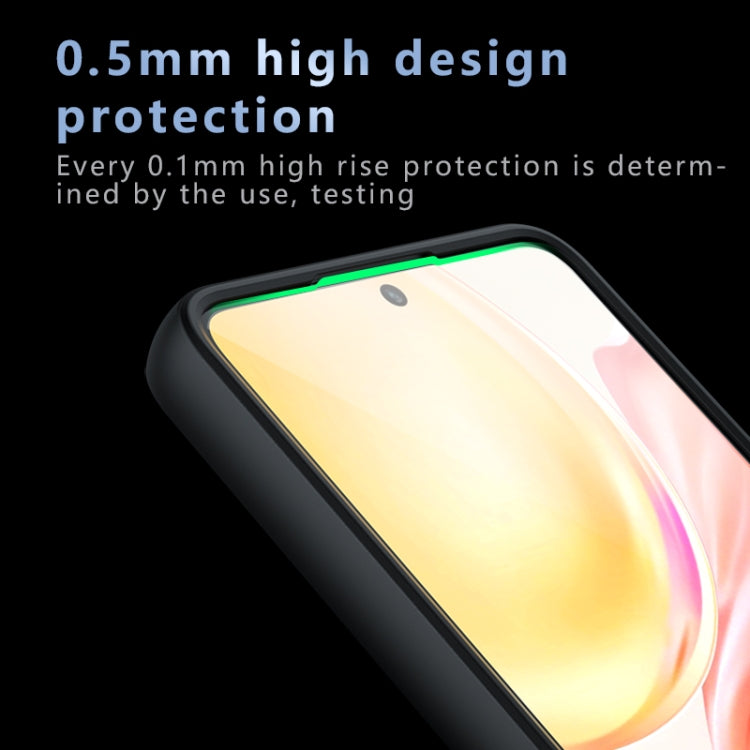 For Redmi K70 Pro / K70 Armor Precise Hole PC Hybrid TPU Phone Case(Transparent) - Xiaomi Cases by buy2fix | Online Shopping UK | buy2fix