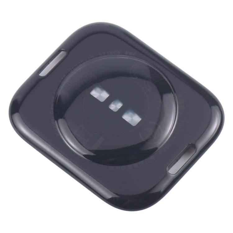 For Huawei Watch Fit 4 Original Rear Housing Cover(Black) - For Huawei by buy2fix | Online Shopping UK | buy2fix