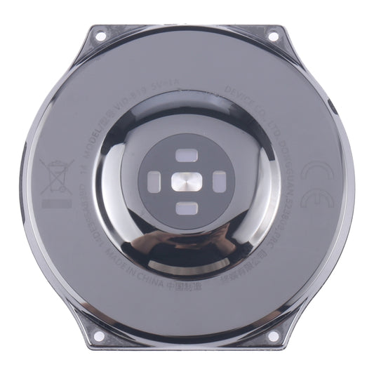 For Huawei Watch GT 2 Pro VID-B19 Original Back Cover Full Assembly(Black) by buy2fix