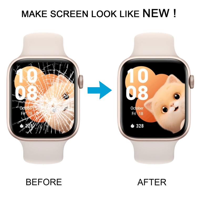 For Honor Watch 5 Original Front Screen Outer Glass Lens - For Honor by buy2fix | Online Shopping UK | buy2fix