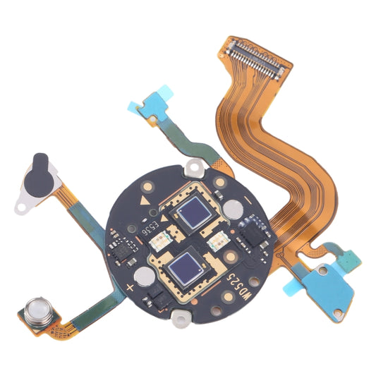 For Honor Watch GS 3i Original Heart Rate Monitor Sensor with Back Cover Flex Cable by buy2fix