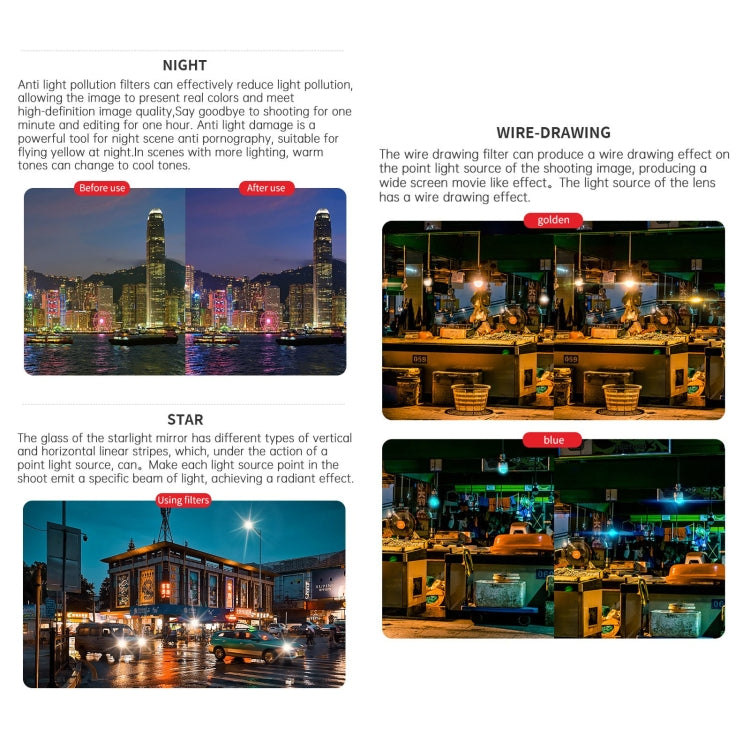 For Insta360 Ace Pro JSR ACE PRO KB Series Camera Lens Filter, Filter:ND64 by JSR