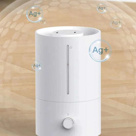 Xiaomi Mijia Large Capacity Humidifier 2, Specification:US Plug(White) by Xiaomi