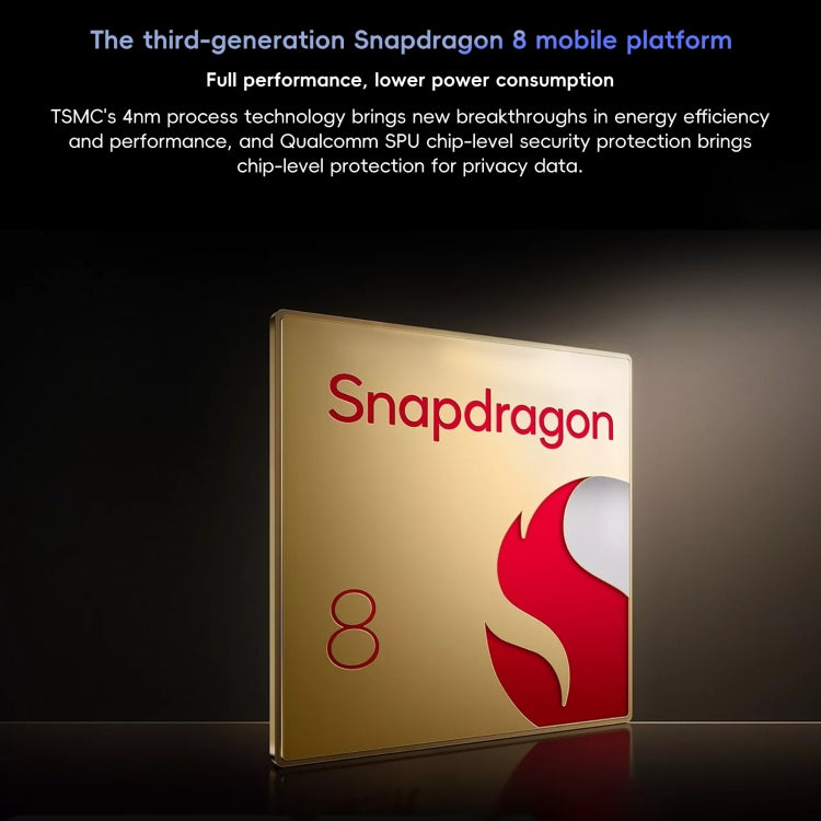 vivo X100 Ultra, 12GB+256GB, Face ID / Fingerprint Identification, 6.78 inch Android 14 OriginOS 4 Snapdragon 8 Gen 3 Octa Core, OTG, NFC, Network: 5G, Support Google Play(Titanium) by vivo