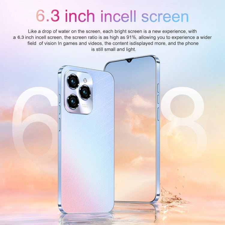 SDT83 / Hot40 Pro, 2GB+16GB, 6.3 inch Screen, Face Identification, Android 10.0 MTK6737 Quad Core, Network: 4G, Dual SIM(Black) - by buy2fix | Online Shopping UK | buy2fix