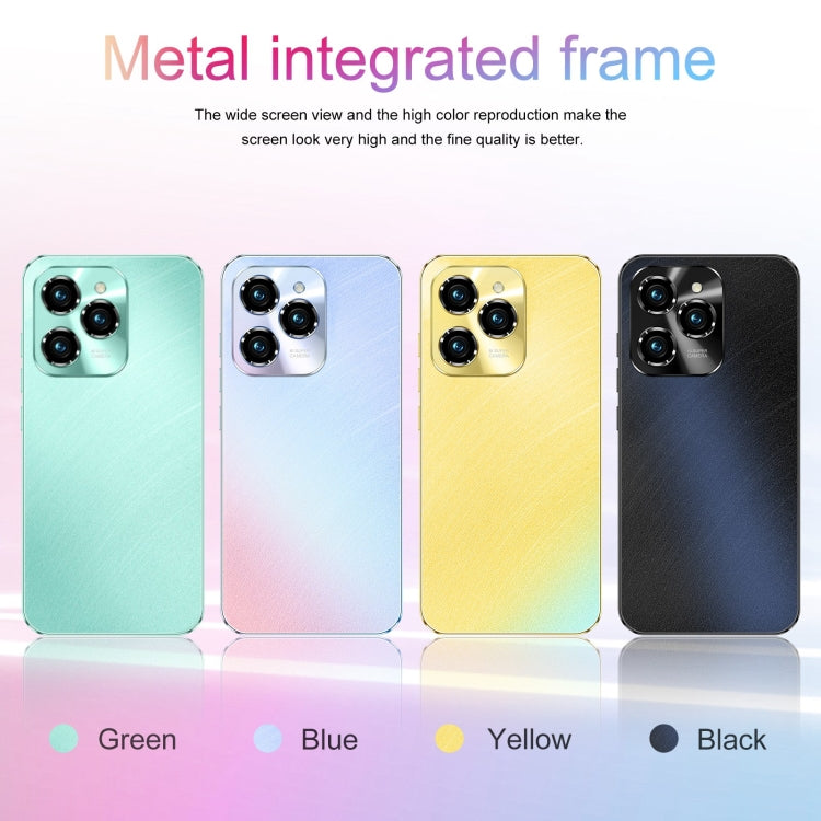 SDT83 / Hot40 Pro, 2GB+16GB, 6.3 inch Screen, Face Identification, Android 10.0 MTK6737 Quad Core, Network: 4G, Dual SIM(Blue) - by buy2fix | Online Shopping UK | buy2fix