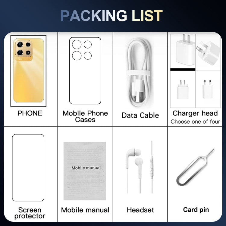 SDT86 / Note30 Pro, 2GB+16GB, 6.3 inch Screen, Face Identification, Android 10.0 MTK6737 Quad Core, Network: 4G, Dual SIM(White) by buy2fix