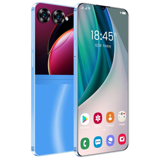SDT90 / S25 Ultra, 2GB+16GB, 6.3 inch Screen, Face Identification, Android 10.0 MTK6737 Quad Core, Network: 4G, Dual SIM(Blue) by buy2fix