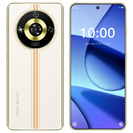 ZKV6 / 11 Pro+, 3GB+64GB, 6.8 inch Screen, Face Identification, Android 10.0 MTK6737 Quad Core, Network: 4G, OTG, Dual SIM(Gold) by buy2fix
