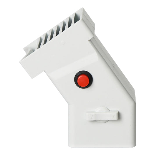 Kaisi MaT Adjustable Angles Smoke Exhaust Fan Suitable for 6565 / 7045 / 7050 Series Microscopes by Kaisi