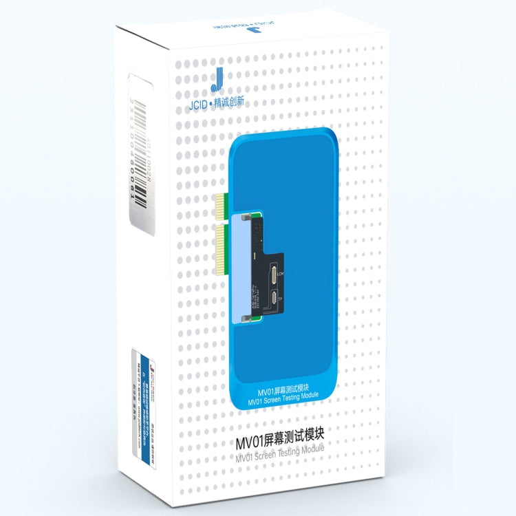 JCID MV01 Screen Testing Module for iPhone X-12 by JCID