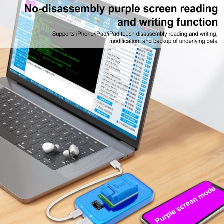 JCID P15 Nand Reading / Writing Programmer - Test Tools by JCID | Online Shopping UK | buy2fix