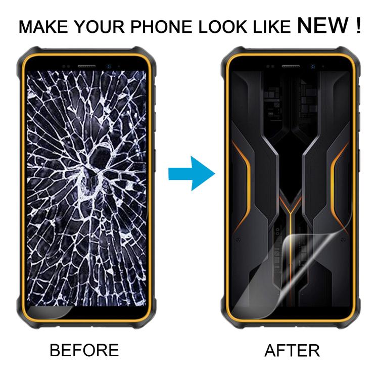 For Ulefone Armor X12 Pro LCD Screen with Digitizer Full Assembly - Ulefone by buy2fix | Online Shopping UK | buy2fix
