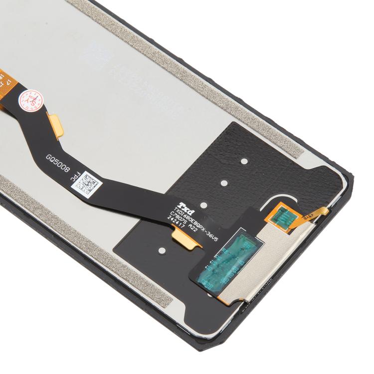 For Ulefone Armor 27T Pro LCD Screen with Digitizer Full Assembly - Ulefone by buy2fix | Online Shopping UK | buy2fix