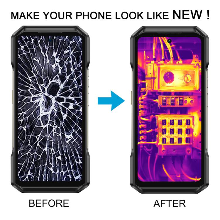 For Ulefone Armor 27T Pro LCD Screen with Digitizer Full Assembly - Ulefone by buy2fix | Online Shopping UK | buy2fix