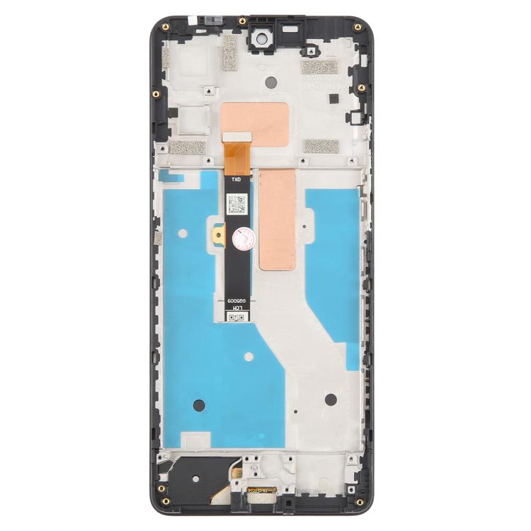 For Ulefone Note 18 Ultra LCD Screen with Digitizer Full Assembly - Ulefone by buy2fix | Online Shopping UK | buy2fix