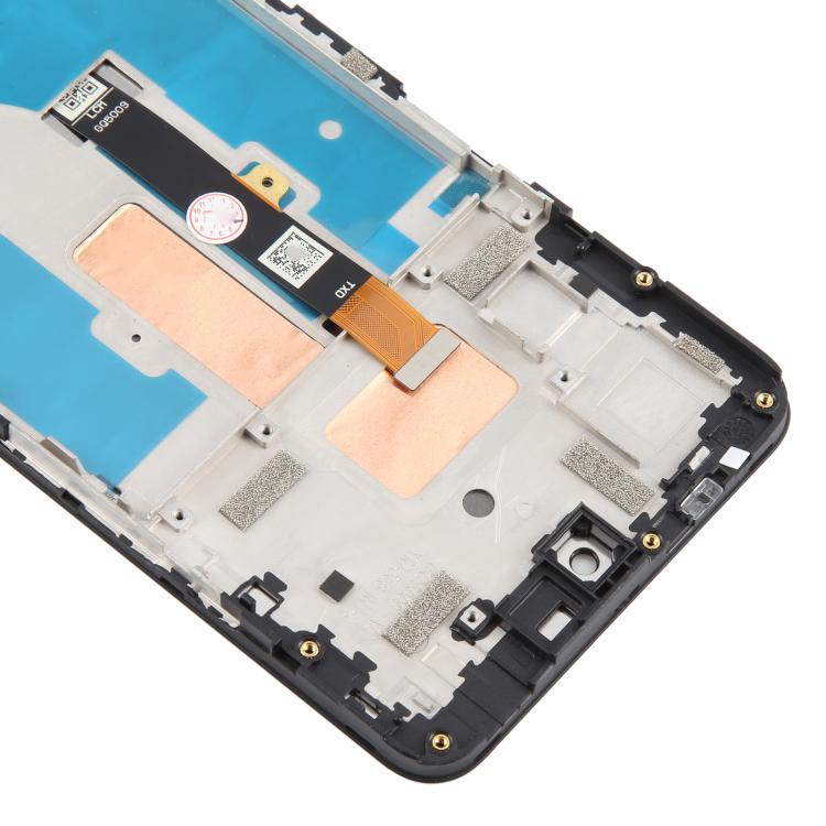 For Ulefone Note 18 Ultra LCD Screen with Digitizer Full Assembly - Ulefone by buy2fix | Online Shopping UK | buy2fix