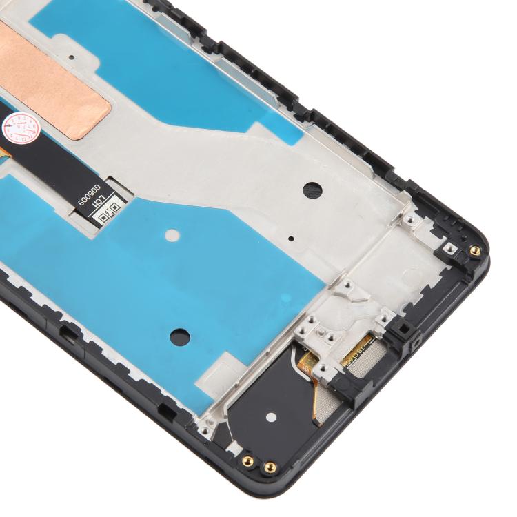 For Ulefone Note 18 Ultra LCD Screen with Digitizer Full Assembly - Ulefone by buy2fix | Online Shopping UK | buy2fix