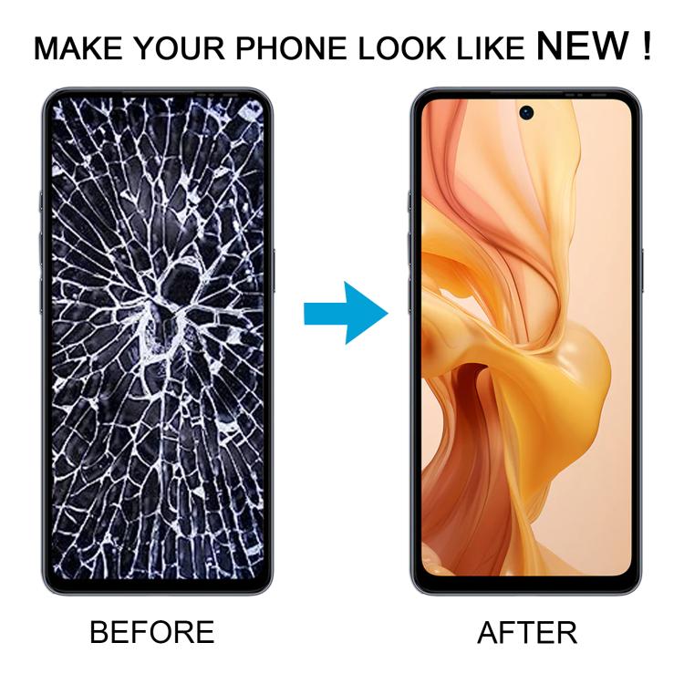 For Ulefone Note 18 Ultra LCD Screen with Digitizer Full Assembly - Ulefone by buy2fix | Online Shopping UK | buy2fix