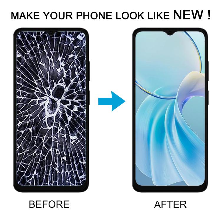 For Ulefone Note 19 LCD Screen with Digitizer Full Assembly - Ulefone by buy2fix | Online Shopping UK | buy2fix