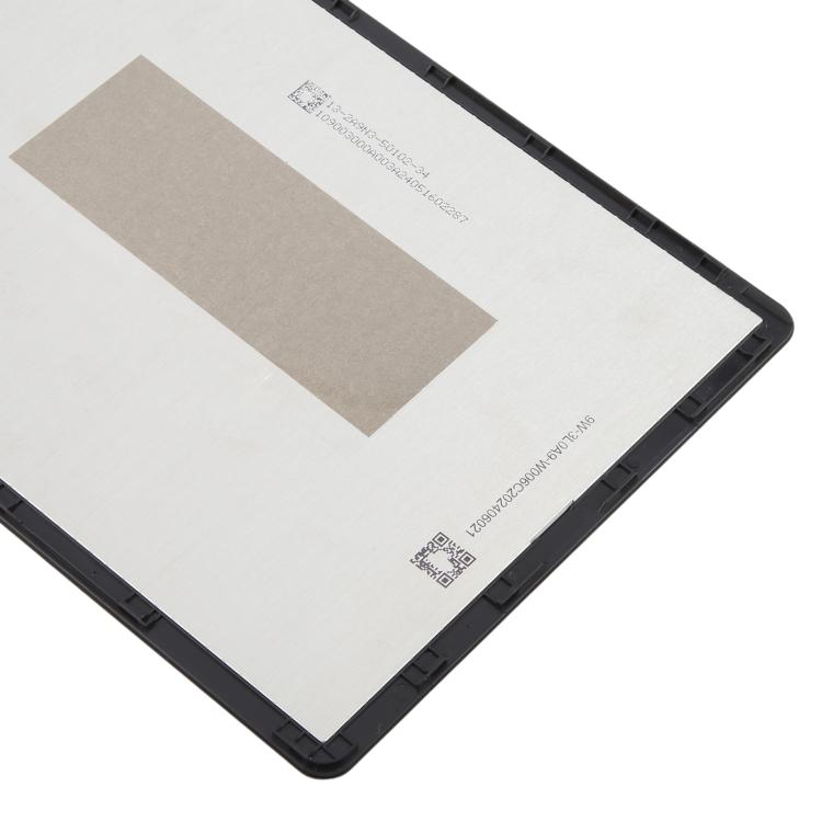 For Ulefone Tab A11 Pro LCD Screen with Digitizer Full Assembly - Ulefone by buy2fix | Online Shopping UK | buy2fix