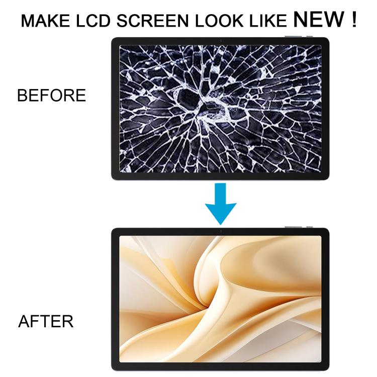 For Ulefone Tab A11 Pro LCD Screen with Digitizer Full Assembly - Ulefone by buy2fix | Online Shopping UK | buy2fix