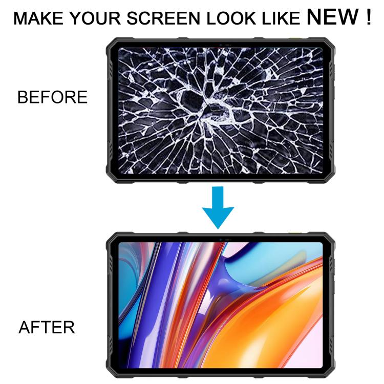 For Ulefone Armor Pad 3 Pro LCD Screen with Digitizer Full Assembly - Ulefone by buy2fix | Online Shopping UK | buy2fix