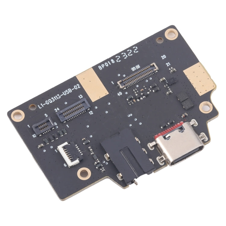 For Ulefone Armor Pad 2 Charging Port Board - Ulefone by buy2fix | Online Shopping UK | buy2fix
