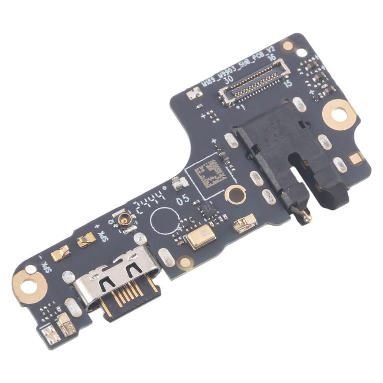For Ulefone Note 20 Pro Charging Port Board - Ulefone by buy2fix | Online Shopping UK | buy2fix