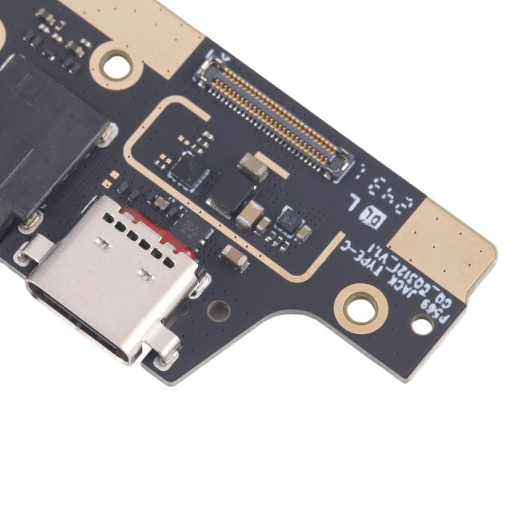 For Ulefone Armor Pad 4 Ultra Charging Port Board - Ulefone by buy2fix | Online Shopping UK | buy2fix