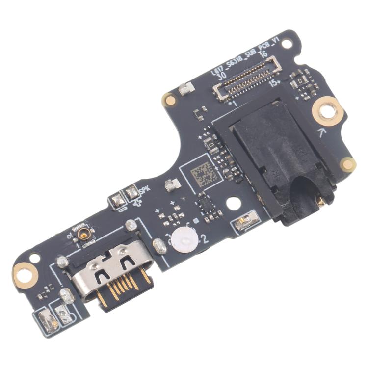 For Ulefone Note 21 Charging Port Board - Ulefone by buy2fix | Online Shopping UK | buy2fix
