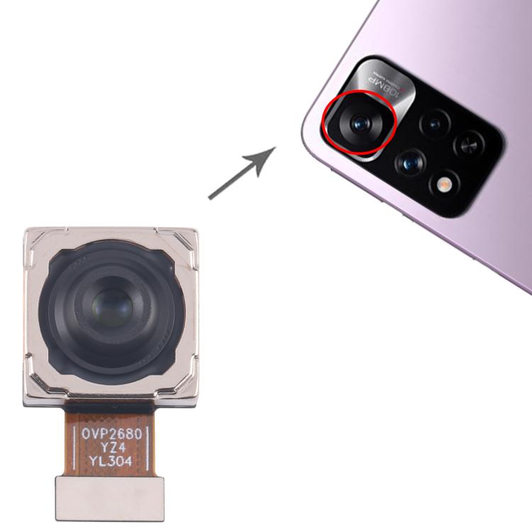 For Xiaomi Redmi Note 11 Pro 4G Original Main Back Facing Camera - Camera by buy2fix | Online Shopping UK | buy2fix