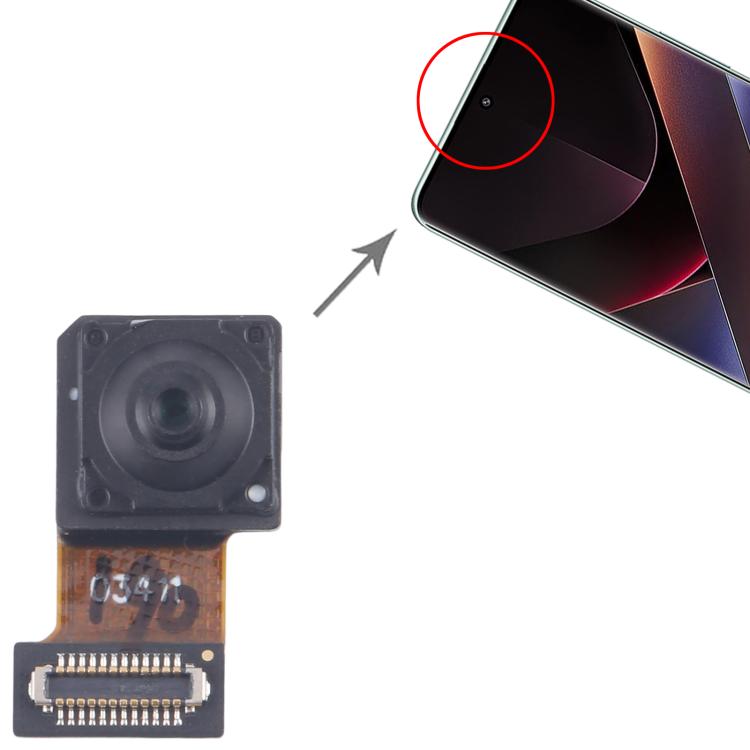 For Xiaomi Poco X7 5G Original Front Facing Camera - Camera by buy2fix | Online Shopping UK | buy2fix