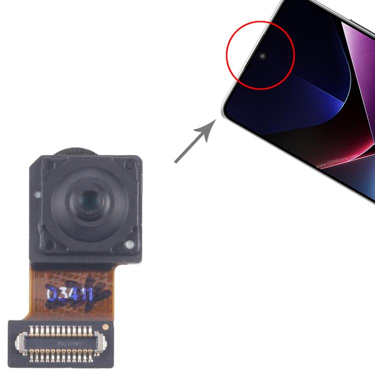 For Xiaomi Poco X7 Pro 5G Original Front Facing Camera - Camera by buy2fix | Online Shopping UK | buy2fix