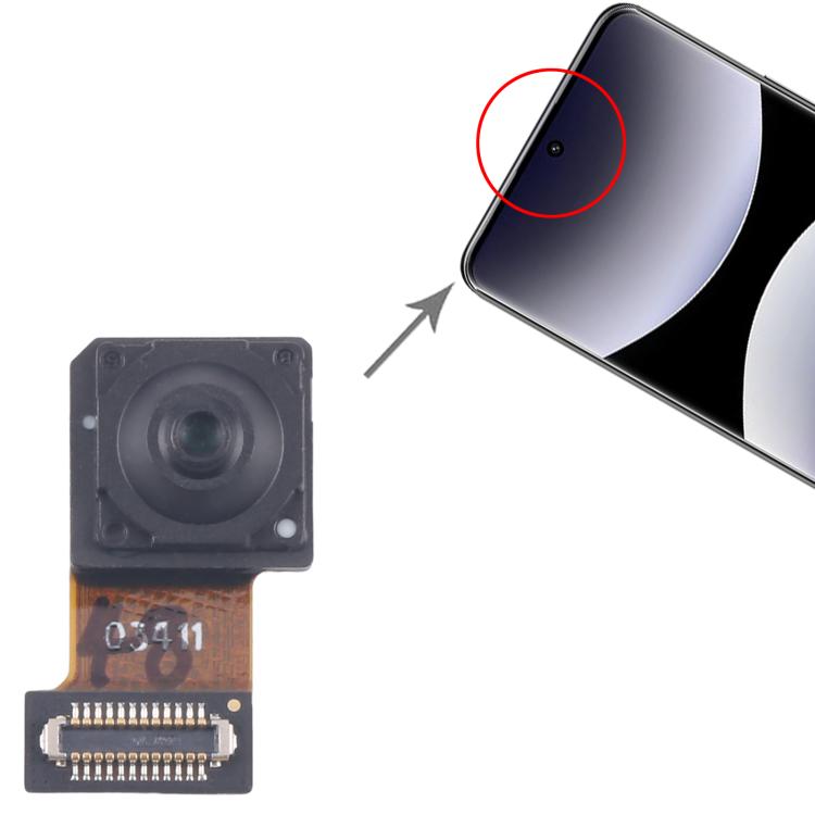 For Xiaomi Redmi Note 14 Pro 5G Original Front Facing Camera - Camera by buy2fix | Online Shopping UK | buy2fix