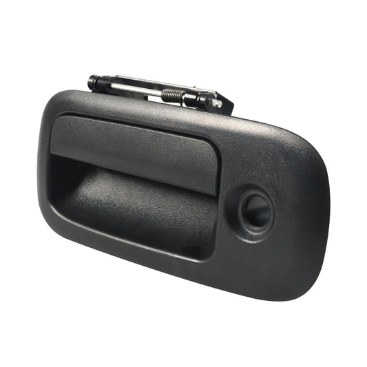 Car Left Front Door Outside Handle for Chevrolet Express 1500 25942271(Black) by buy2fix