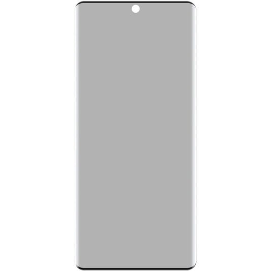 For vivo X100 Ultra imak No Edge Version 3D Curved Privacy Full Screen Tempered Glass Film by imak