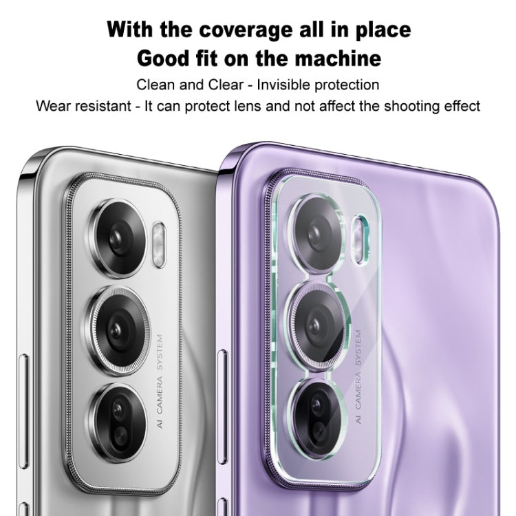 For OPPO A3 Pro 5G India imak High Definition Integrated Glass Lens Film - For OPPO by imak | Online Shopping UK | buy2fix