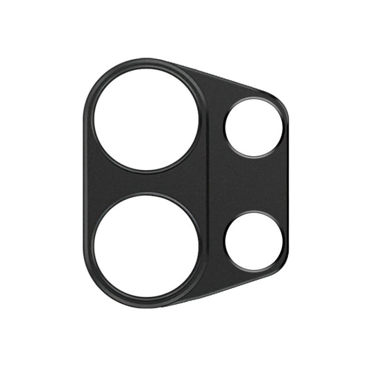 For Xiaomi POCO M6 Pro 4G IMAK Metal Camera Lens Protector Cover by imak