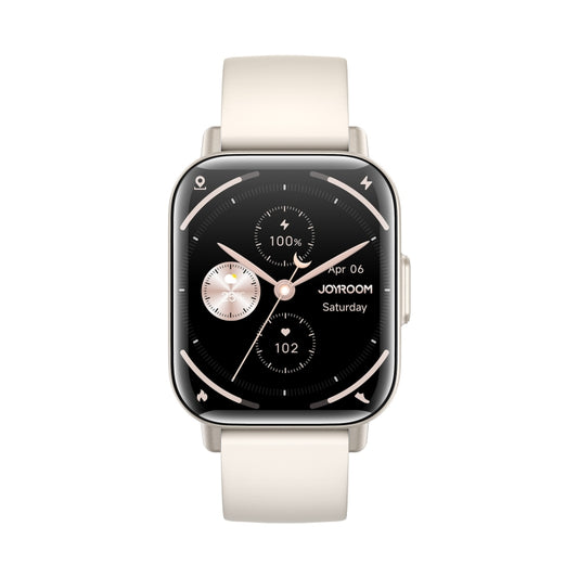 JOYROOM Fit-life Series JR-FT3S 1.96 inch Bluetooth Call Smart Watch Supports Sleep Monitoring(Titanium) by JOYROOM