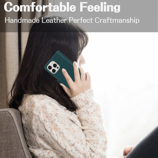 For iPhone SE 2022 / SE 2020 / 8 YM016 Rhombic Zipper Card Wallet Leather Phone Case with Lanyard(Green) - iPhone SE 2022 / 2020 / 8 / 7 Cases by buy2fix | Online Shopping UK | buy2fix