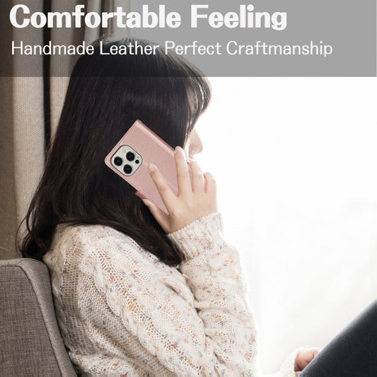 For iPhone SE 2022 / SE 2020 / 8 YM016 Rhombic Zipper Card Wallet Leather Phone Case with Lanyard(Rose Gold) - iPhone SE 2022 / 2020 / 8 / 7 Cases by buy2fix | Online Shopping UK | buy2fix