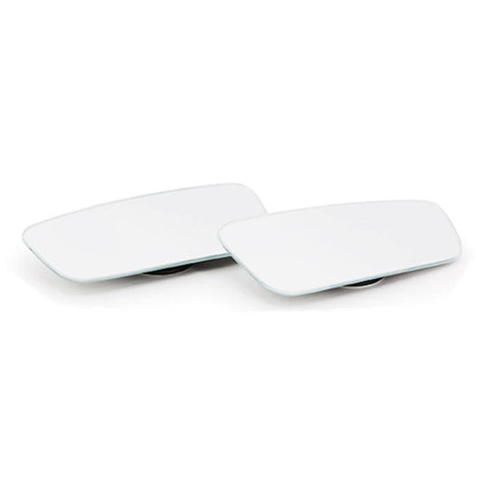 3R 3R-049 Car Convex Glass Mirror Rearview Mirror Auxiliary Side Mirror by 3R