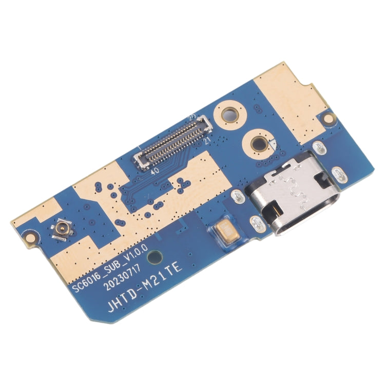 For Doogee S41 Plus Charging Port Board - Doogee by buy2fix | Online Shopping UK | buy2fix