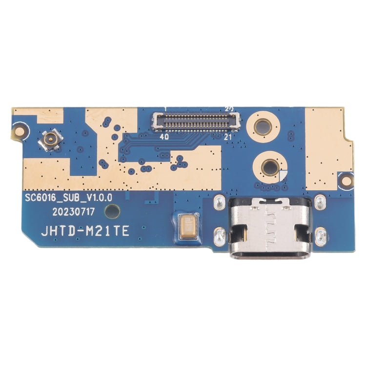 For Doogee S41 Max Charging Port Board - Doogee by buy2fix | Online Shopping UK | buy2fix