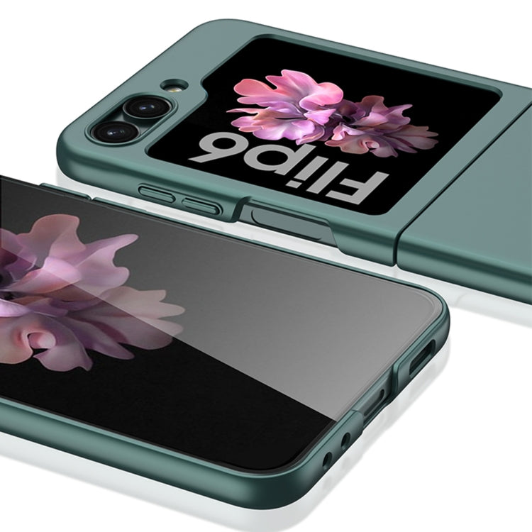 For Samsung Galaxy Z Flip6 / Flip7 FE GKK Ultra-thin Full Coverage Phone Case(Grey) - Galaxy Z Flip6 5G Cases by GKK | Online Shopping UK | buy2fix