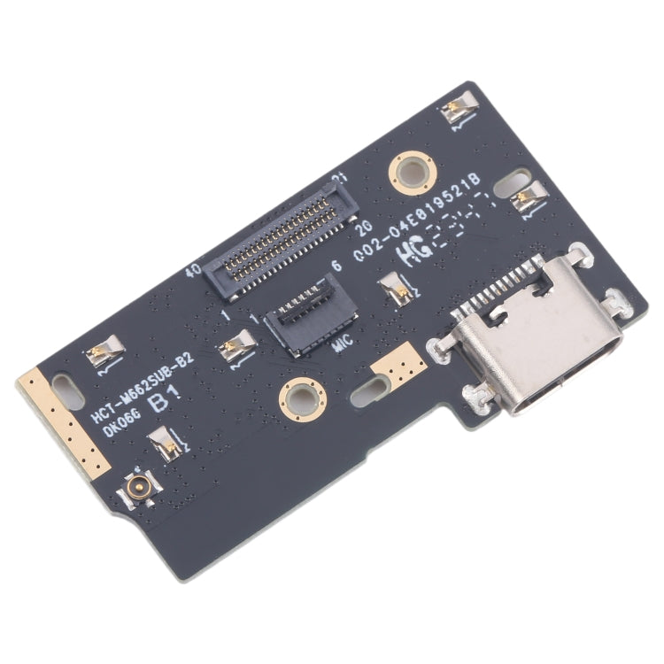 For Blackview BV4800 Charging Port Board - Blackview by buy2fix | Online Shopping UK | buy2fix