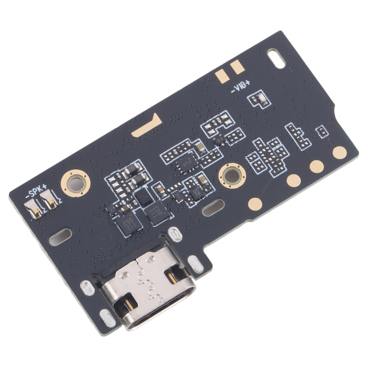 For Blackview BV4800 Charging Port Board - Blackview by buy2fix | Online Shopping UK | buy2fix