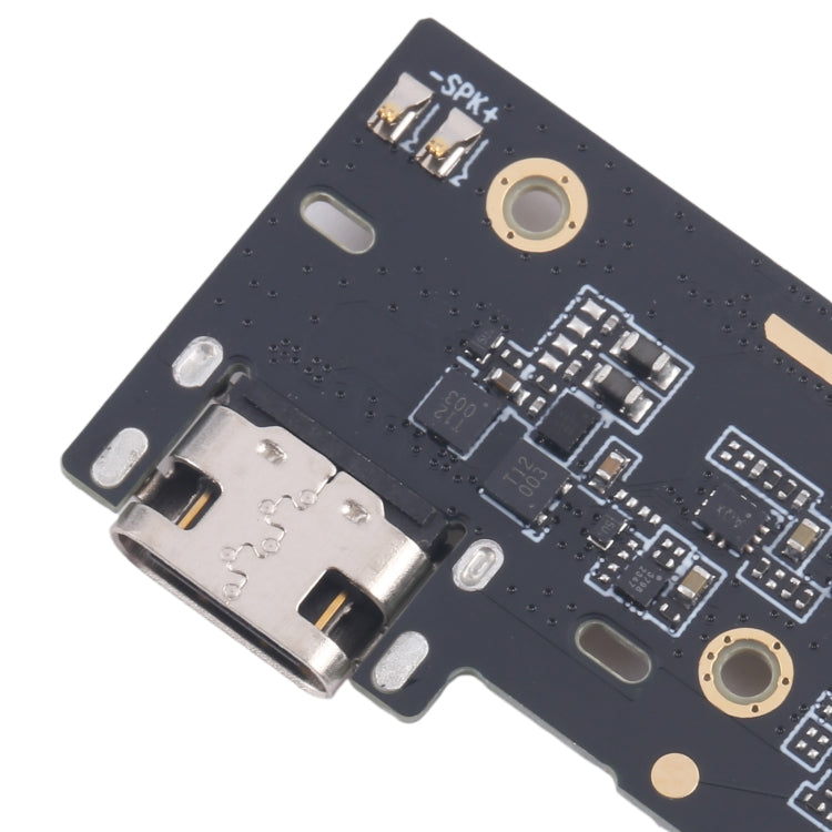 For Blackview BV4800 Charging Port Board - Blackview by buy2fix | Online Shopping UK | buy2fix