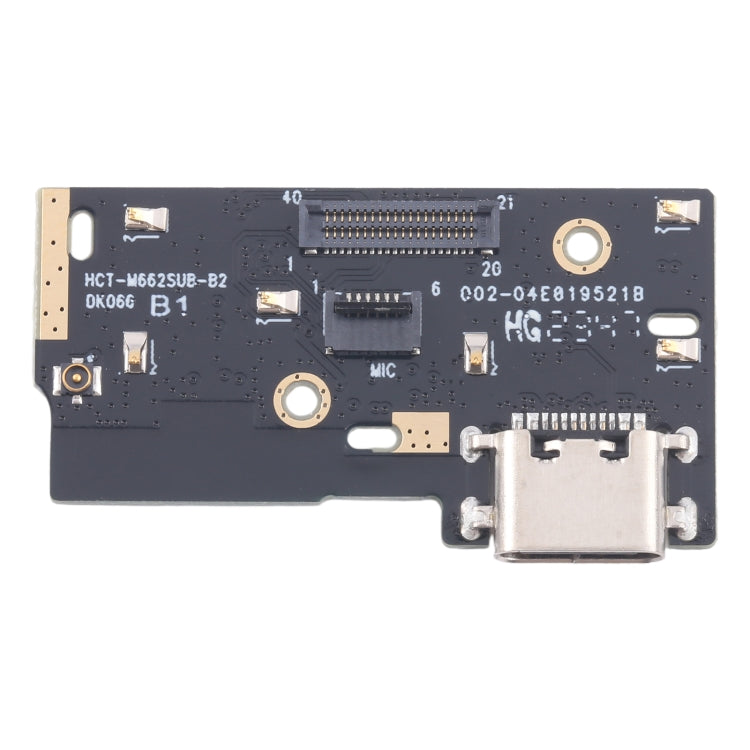 For Blackview BV4800 Charging Port Board - Blackview by buy2fix | Online Shopping UK | buy2fix
